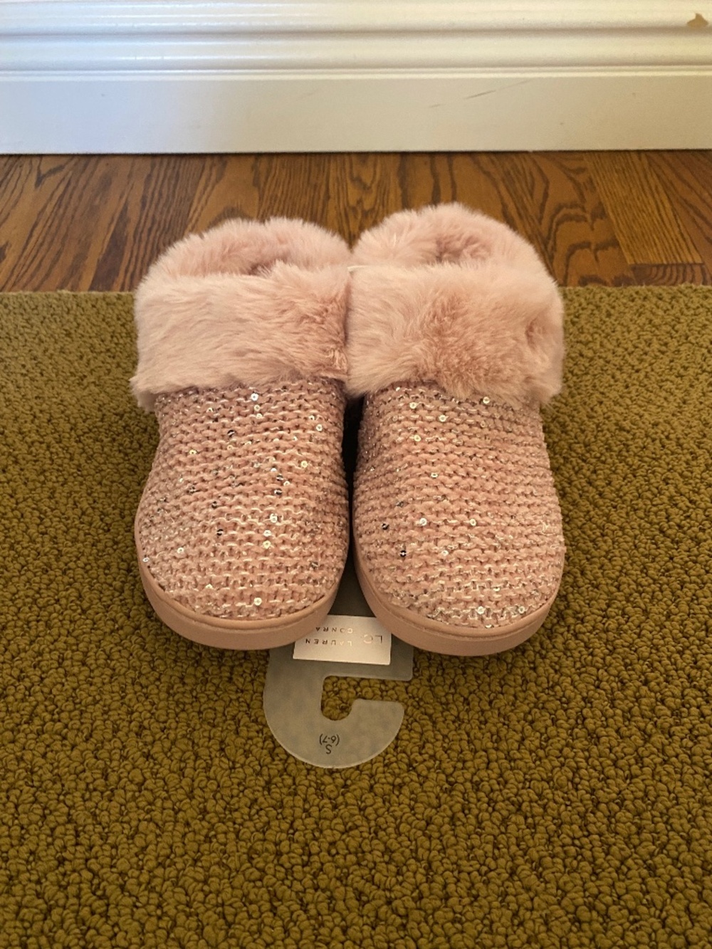 Lauren Conrad Women’s Slippers